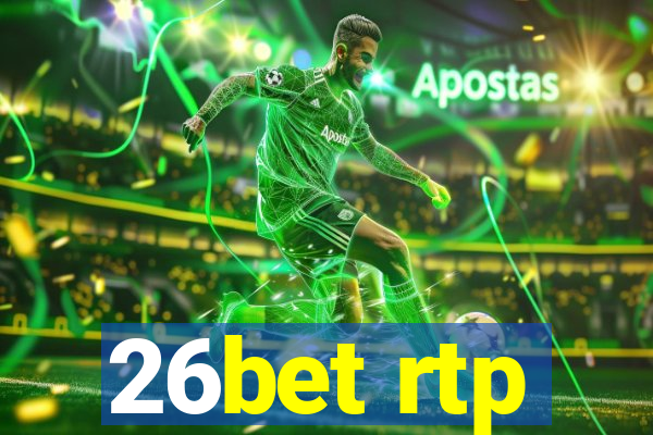 26bet rtp